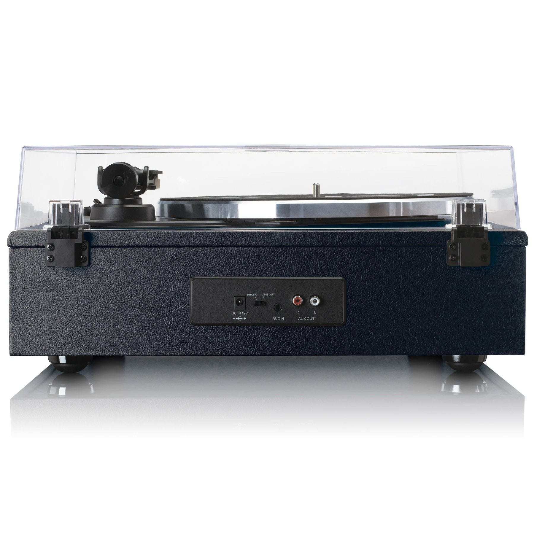 EAN 8711902069621 - Lenco LS-430BK tocadisco Tocadiscos de tracción por correa Negro imagen 6
