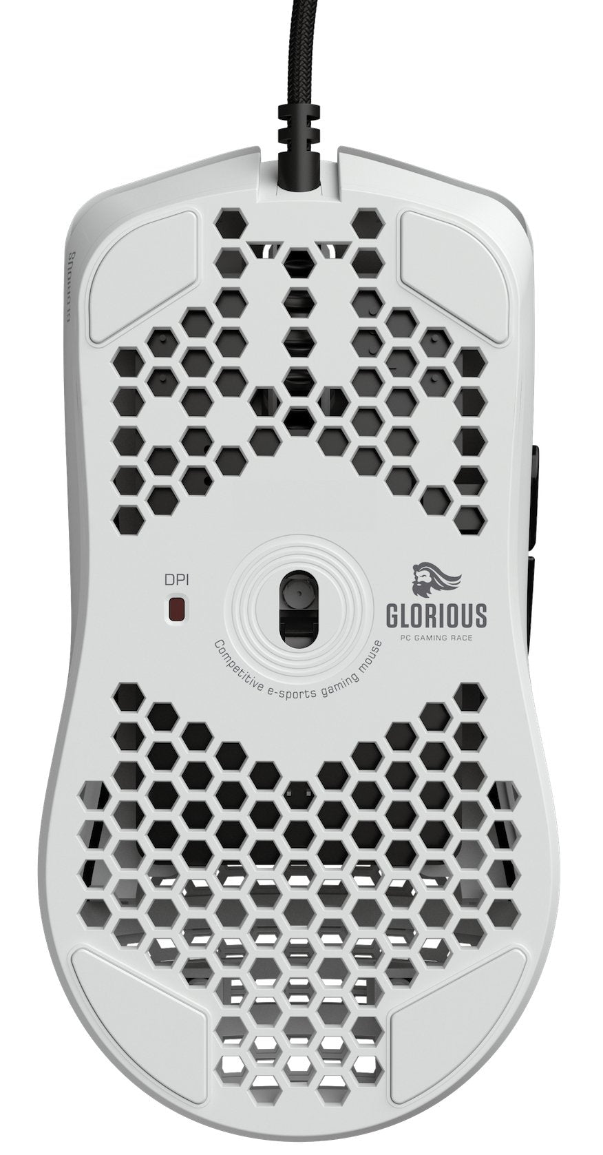 Glorious Pc Gaming Race Model O- Ratón Mano Derecha Usb Tipo A Óptico 3200 Dpi