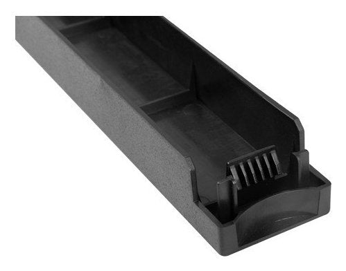 Lanberg Panel Ciego Ignífugo De Montaje Rápido De Plástico De 19 Pulgadas 1u Negro