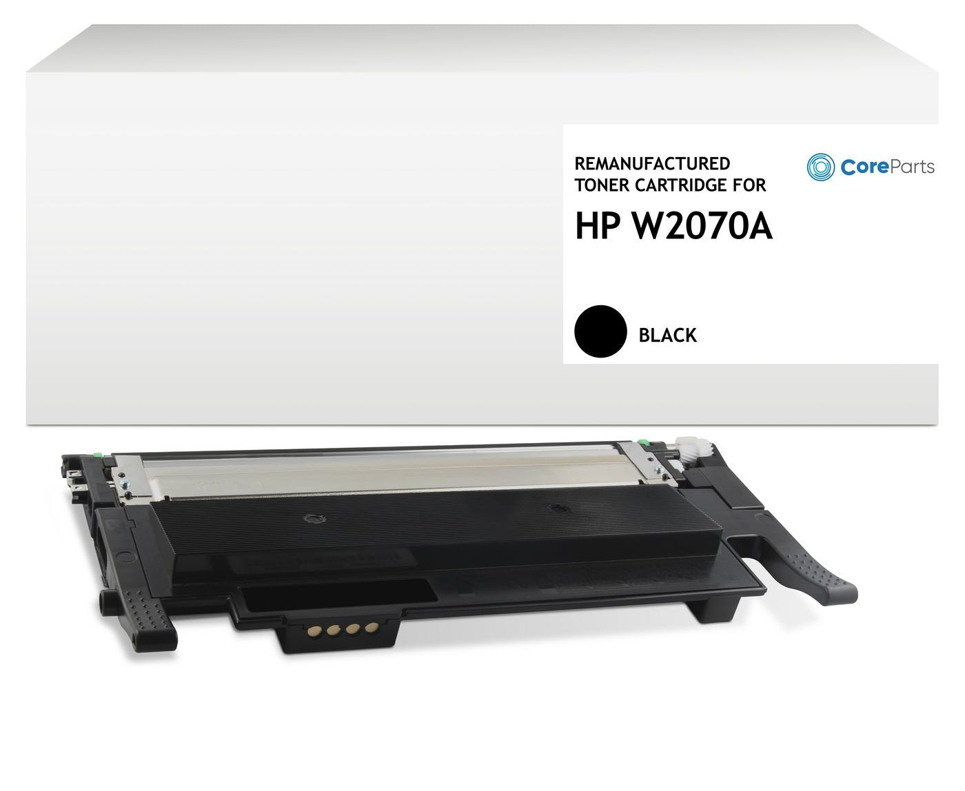EAN 5704174874607 - CoreParts QI-W2070A cartucho de tóner imagen 1