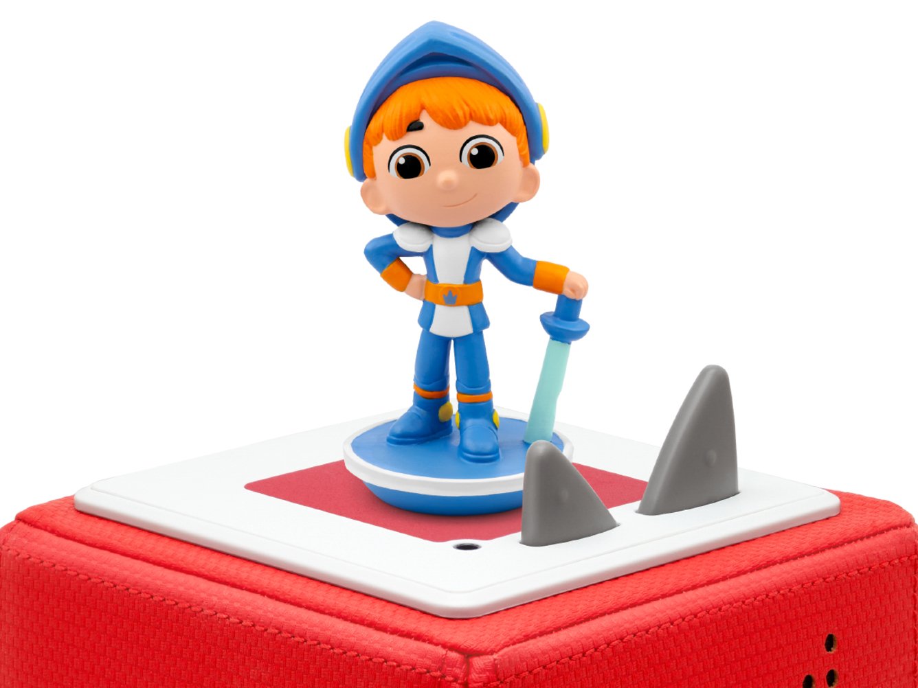 Tonies Gus, Der Klitzekleine Ritter