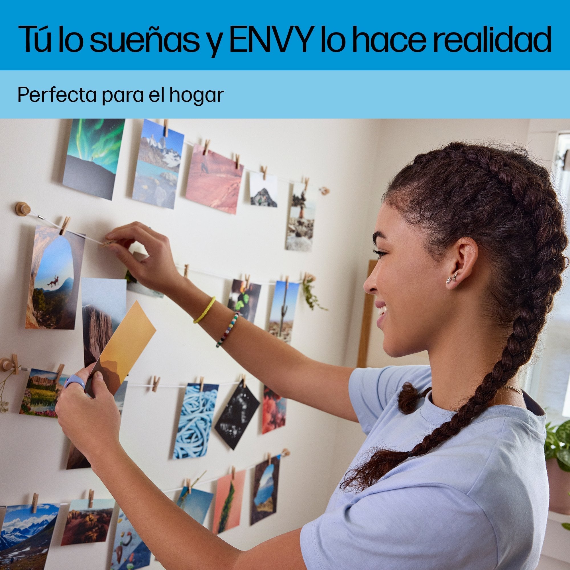 Hp Envy Impresora Multifunción 6122e