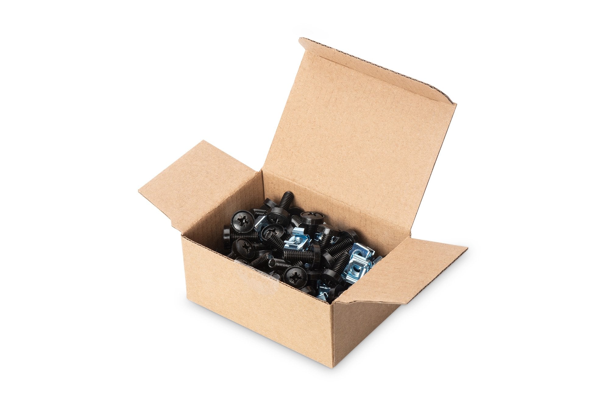 Digitus Tornillos, Tuercas Y Arandelas Para Componentes De 483 Mm (19'') M6 Bolsa 50 Uds Dn-19 Set