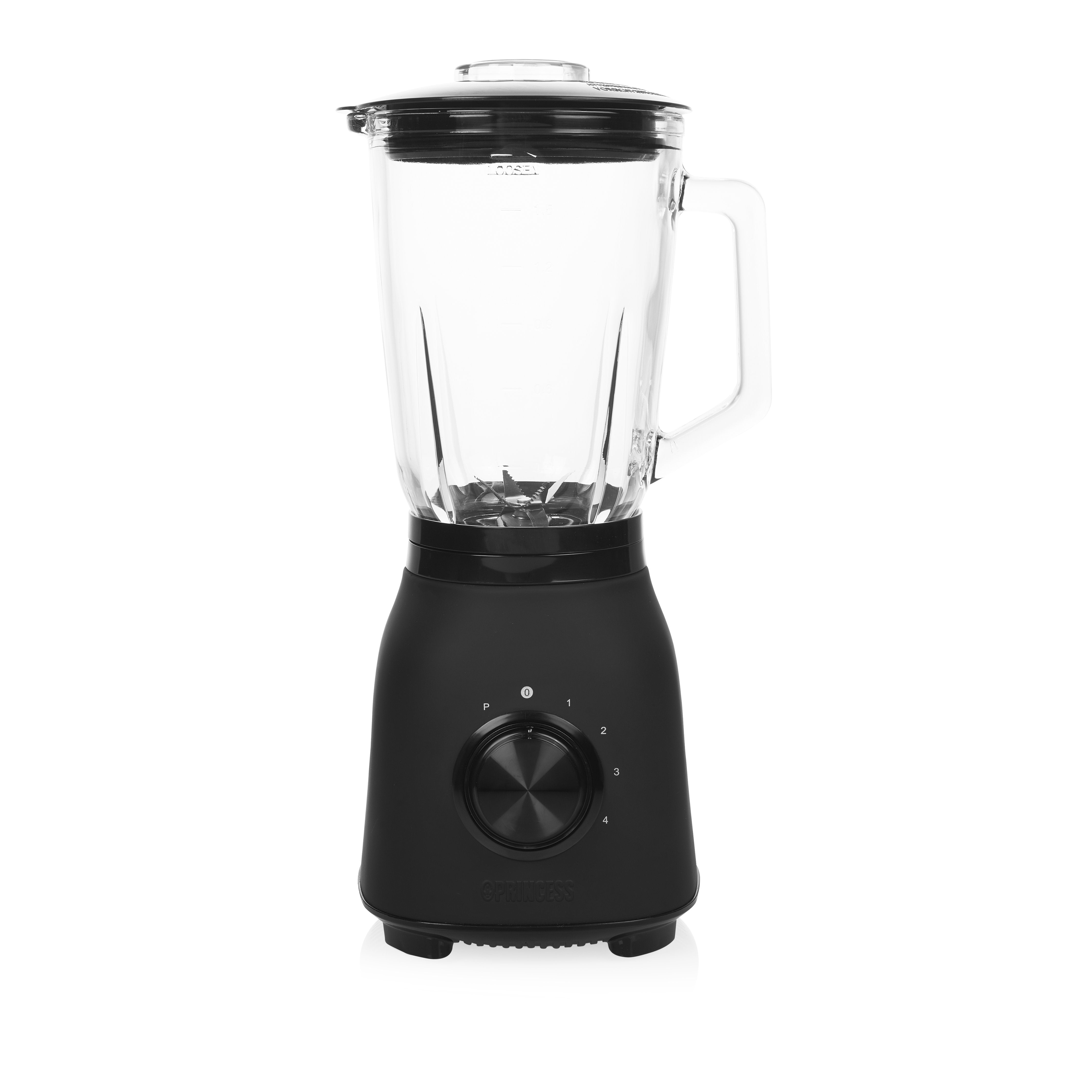 EAN 8713016104397 - Princess 212092 1,5 L Batidora de vaso 1000 W Negro imagen 1