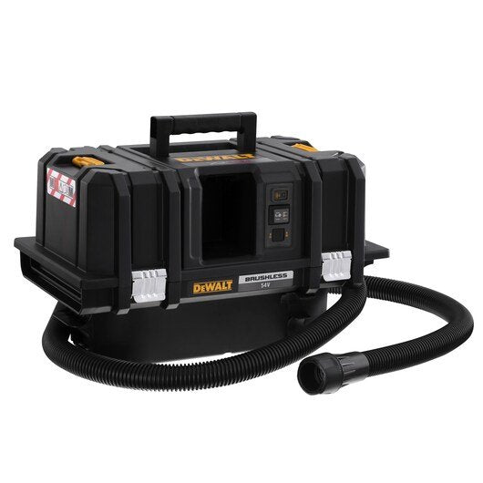 EAN 5035048722282 - DeWALT DCV586MK-XJ extractor de polvo Negro imagen 1