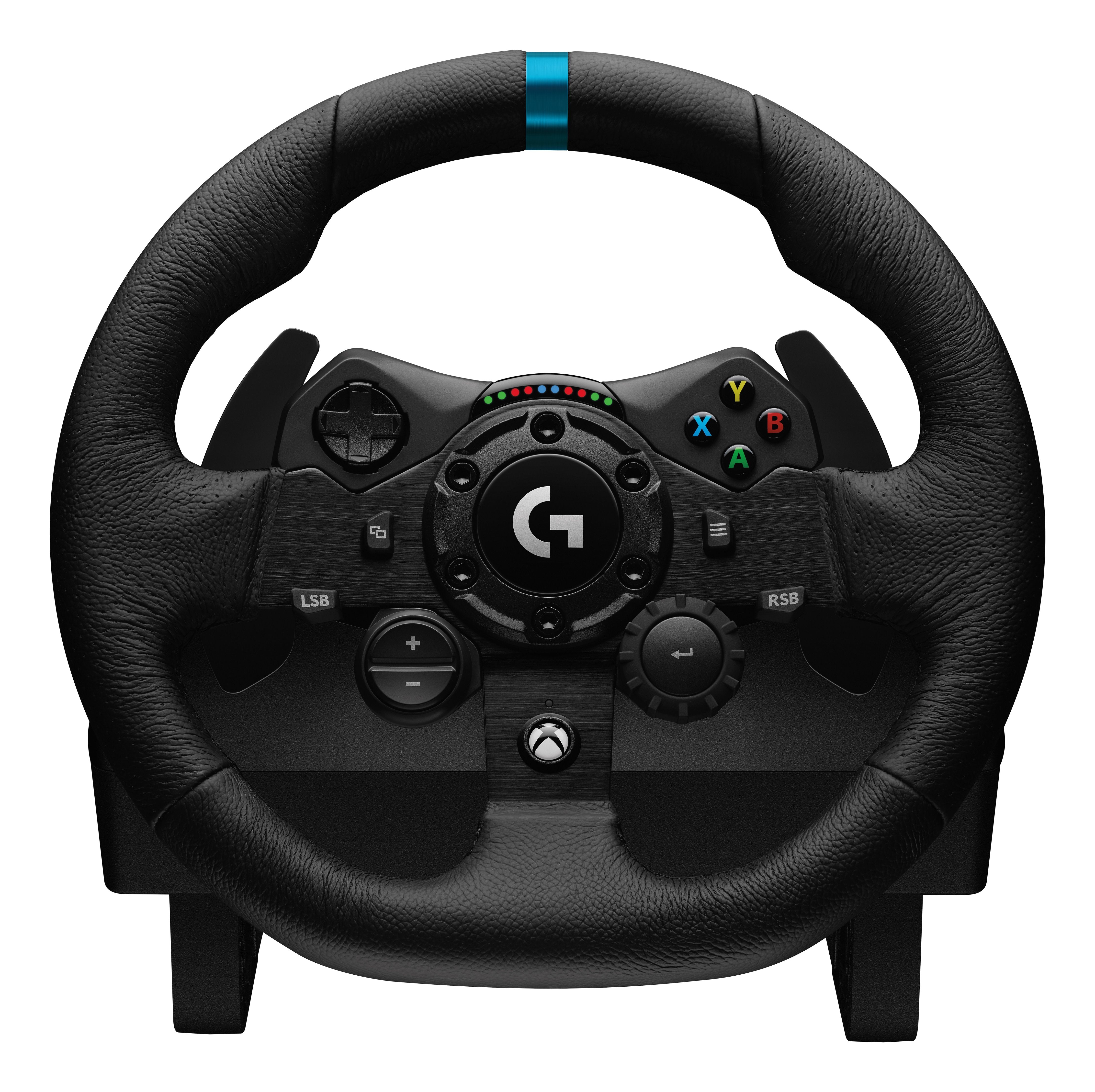 Logitech G G923 Se Negro Usb 2.0 Volante + Pedales + Palanca De Control Xbox, Xbox One, Xbox Series S, Xbox Series X