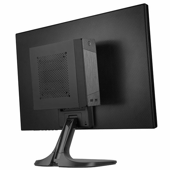 EAN 4710679810485 - Silverstone Milo 10 Escritorio Negro imagen 15