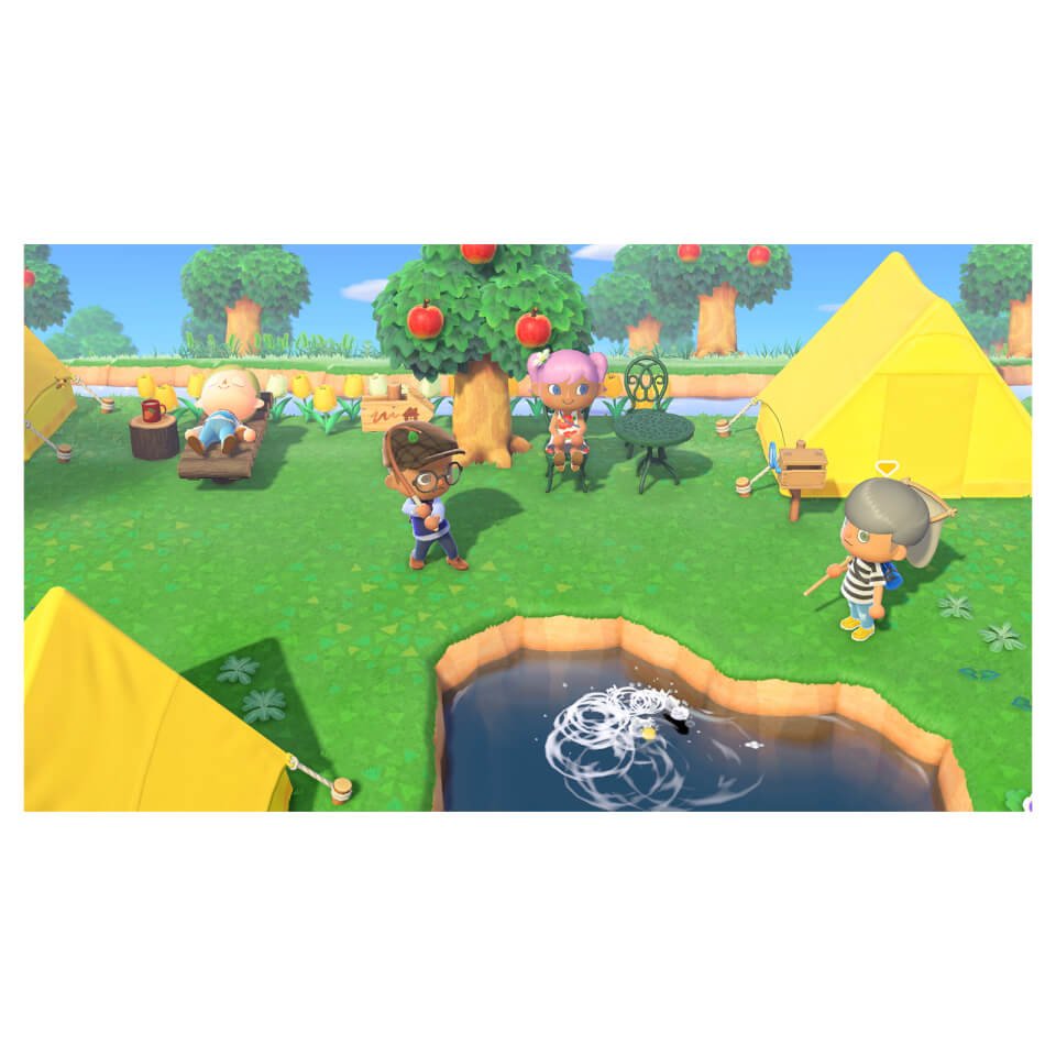 Juego Para Consola Nintendo Switch Animal Crossing: New Horizons