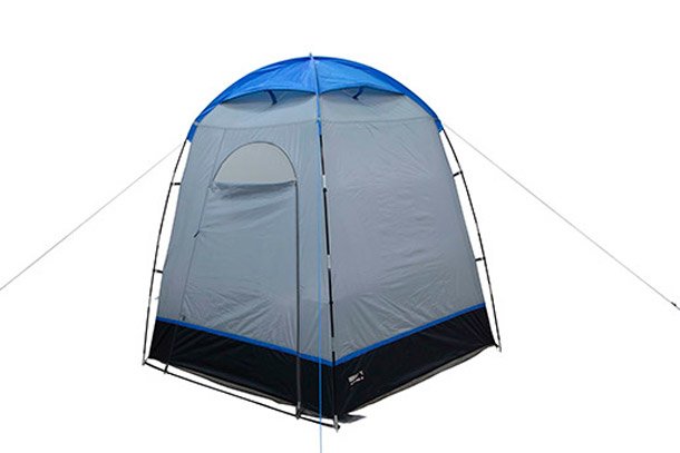 EAN 4001690140126 - High Peak Lido Azul, Gris imagen 3