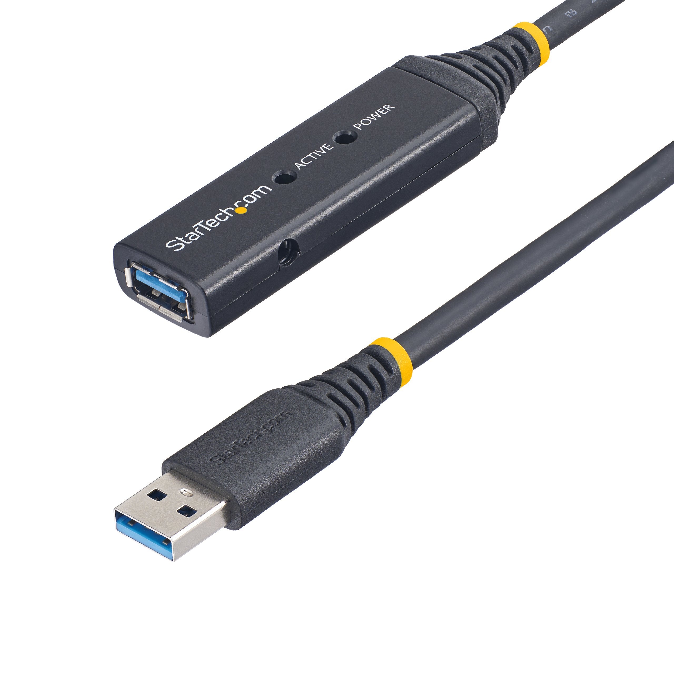 EAN 0065030846301 - StarTech.com USB3AAEXT5M cable USB USB 3.2 Gen 1 (3.1 Gen 1) imagen 2