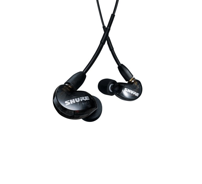 EAN 0042406599474 - Shure AONIC 215 Auriculares Alámbrico Dentro de oído Llamadas/Música Negro imagen 1