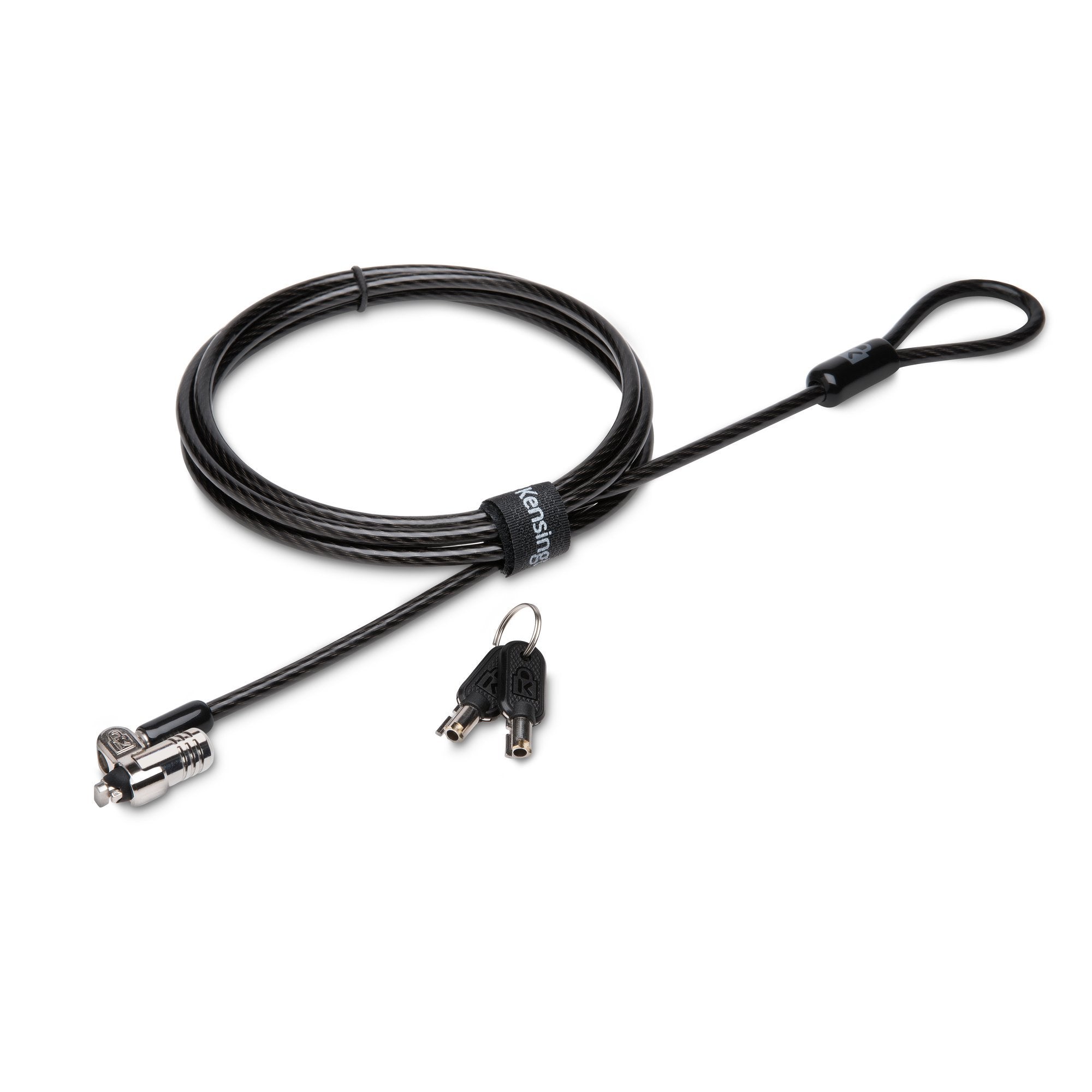 EAN 5028252506366 - Kensington K65020EU cable antirrobo Negro, Plata imagen 1