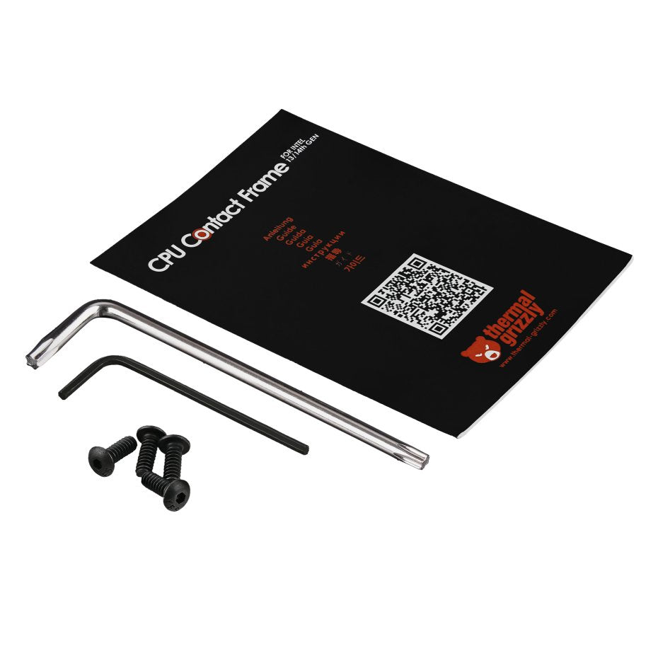 EAN 4260711990748 - Thermal Grizzly TG-CF-I13G accesorio o pieza de sistema de refrigeración para ordenador Kit de mejora de imagen 5