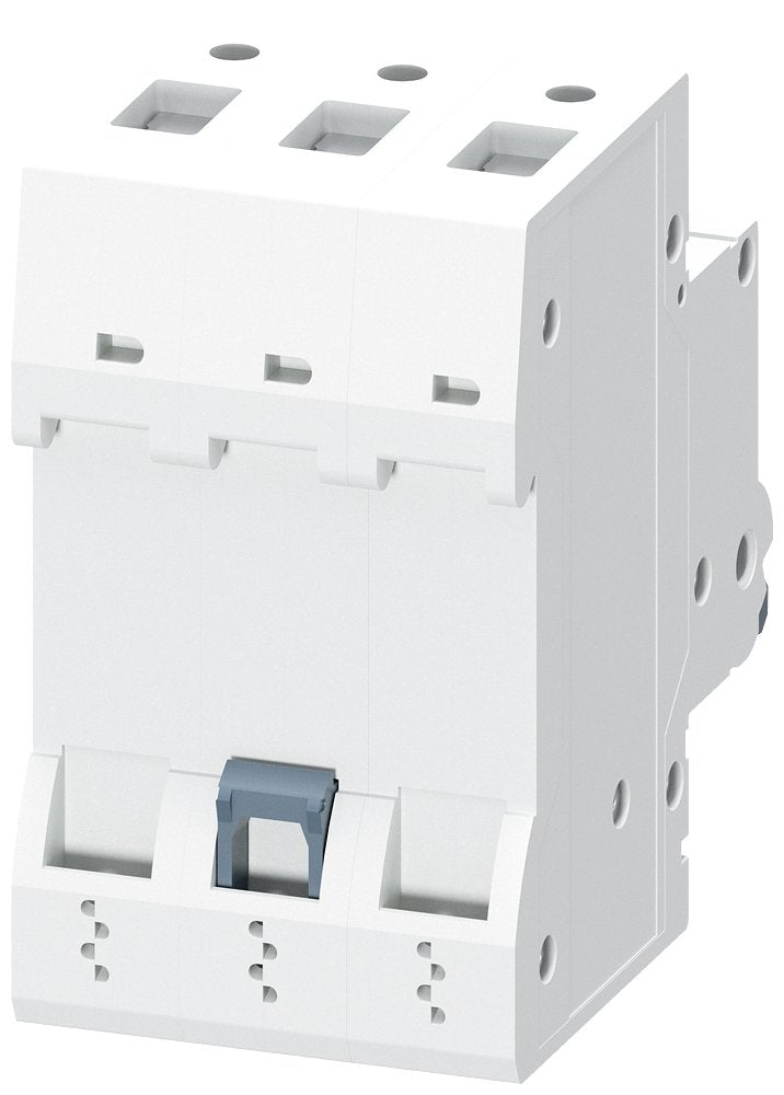 Siemens Automat B 25a 5sl63256 400v 6ka 3p
