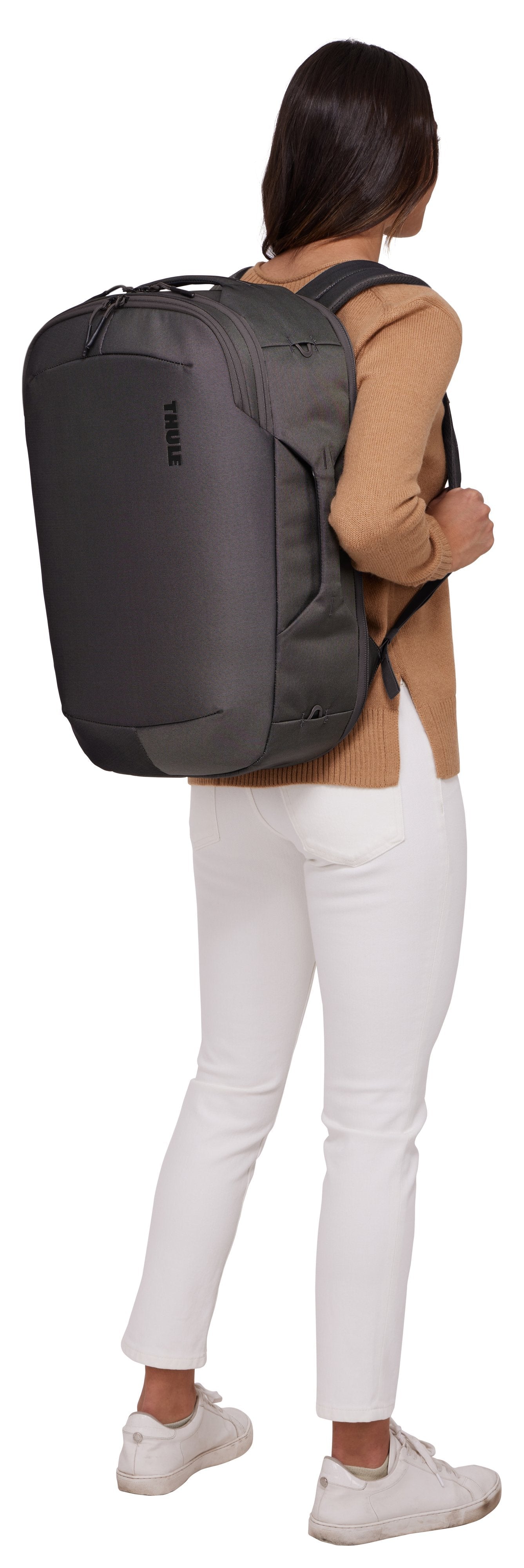 EAN 0085854255899 - Thule Subterra 2 TSD440 Vetiver Gray mochila Mochila de viaje Gris Poliéster imagen 6