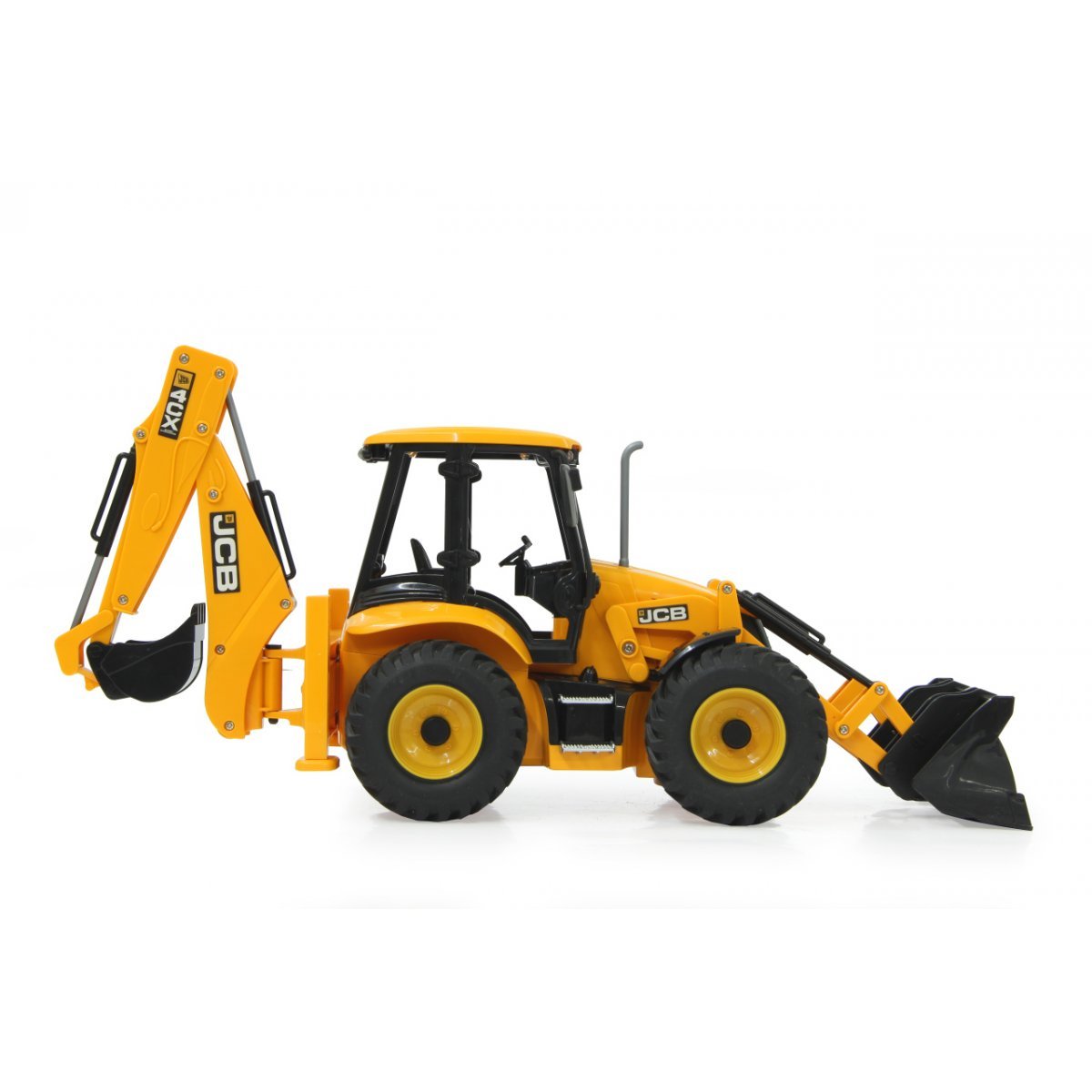 Jamara Retroexcavadora Jcb, Rc 404980 1:20 2.4ghz