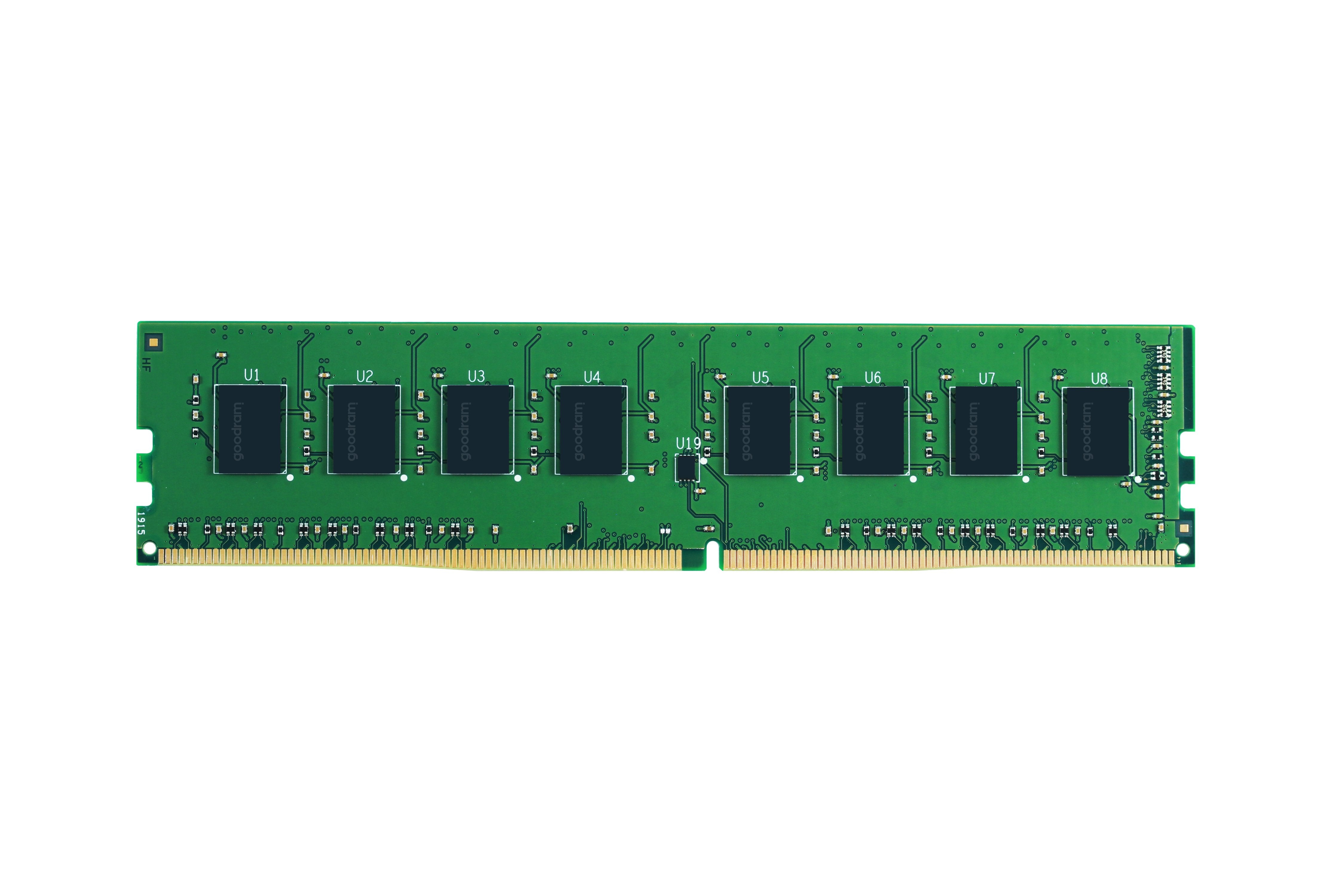 EAN 5908267910511 - Goodram GR2400D464L17/16G módulo de memoria 16 GB 1 x 16 GB DDR4 288-pin DIMM imagen 3