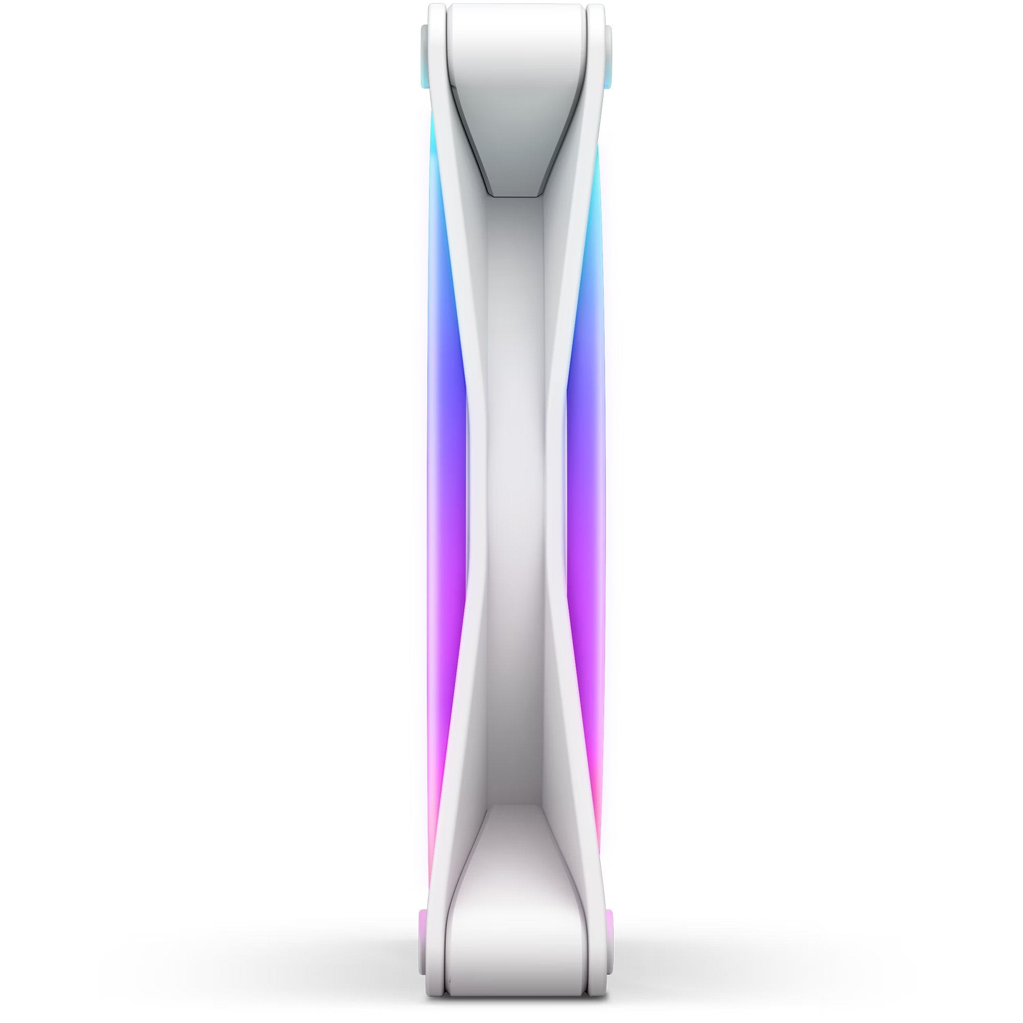 Ventilador Nzxt F120 Rgb Duo 12 Cm Blanco 1 Pieza(S)