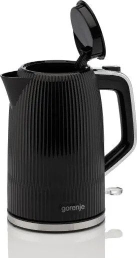 EAN 3838782826955 - Gorenje K17DPB tetera eléctrica 1,7 L 2200 W Negro imagen 3