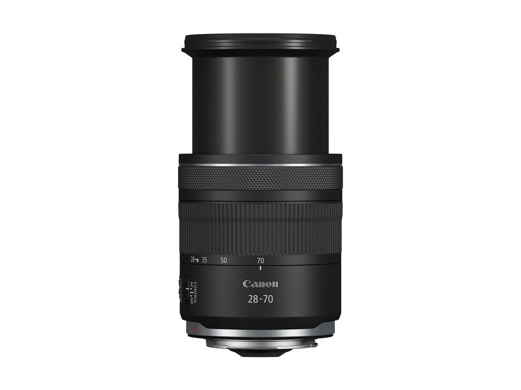 EAN 4549292229134 - Canon RF 28-70 mm f2.8 IS STM MILC Objetivo de zoom estándar Negro imagen 2