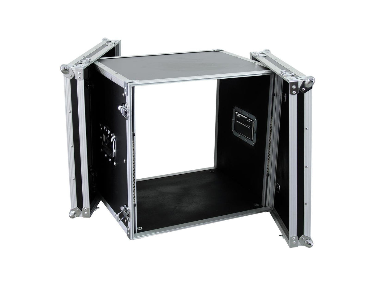 Roadinger Effektrack Co Dd 38cm Tief Negro 30107270 - Flightcase