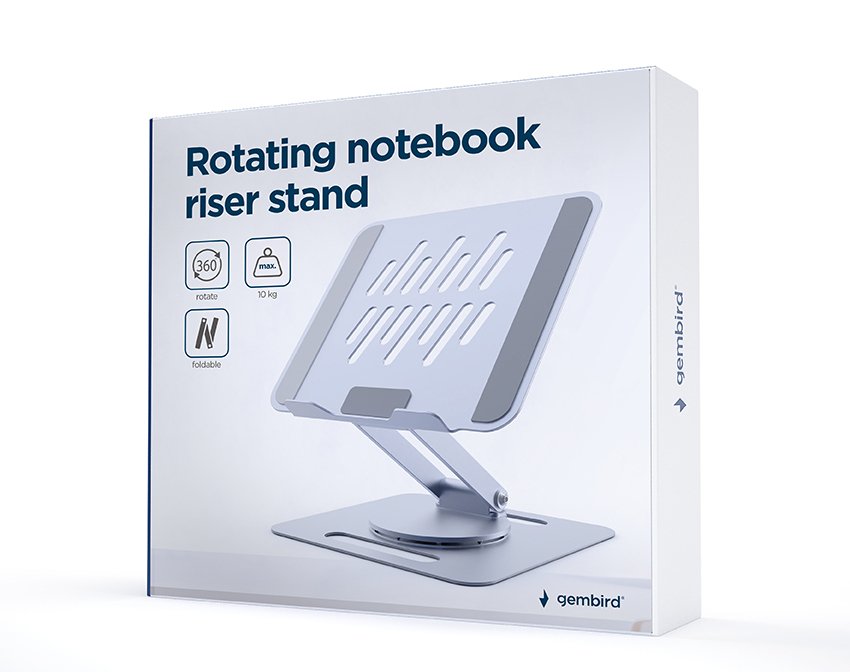 EAN 8716309132336 - Gembird Zubehör Notebook imagen 5