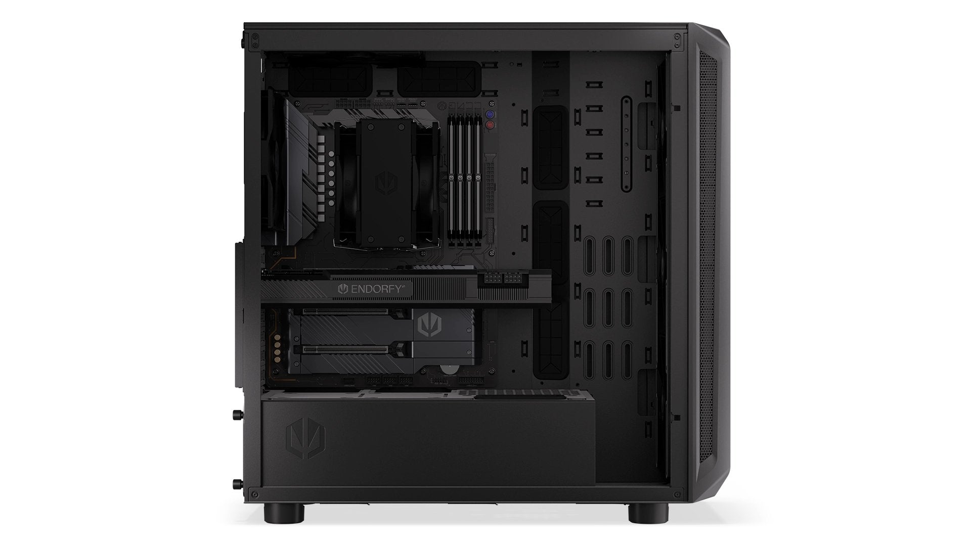 EAN 5903018666310 - ENDORFY Arx 700 Air Full Tower Negro imagen 11