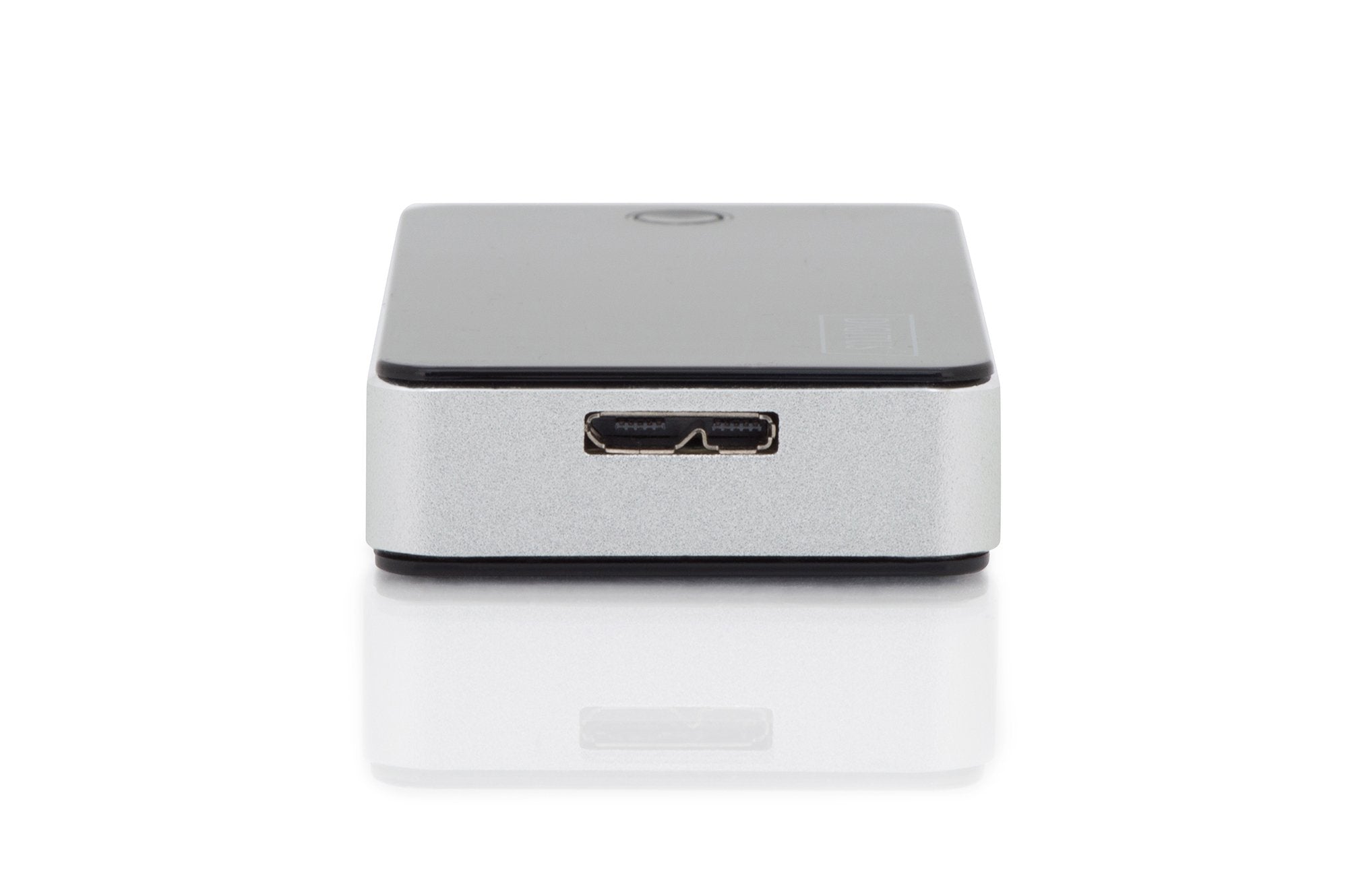 Hub Digitus Sd Usb 3.0 Ms/Sd/Sdhc/Minisd/M2/Cf/Md/Sdxc - Usb A 1m