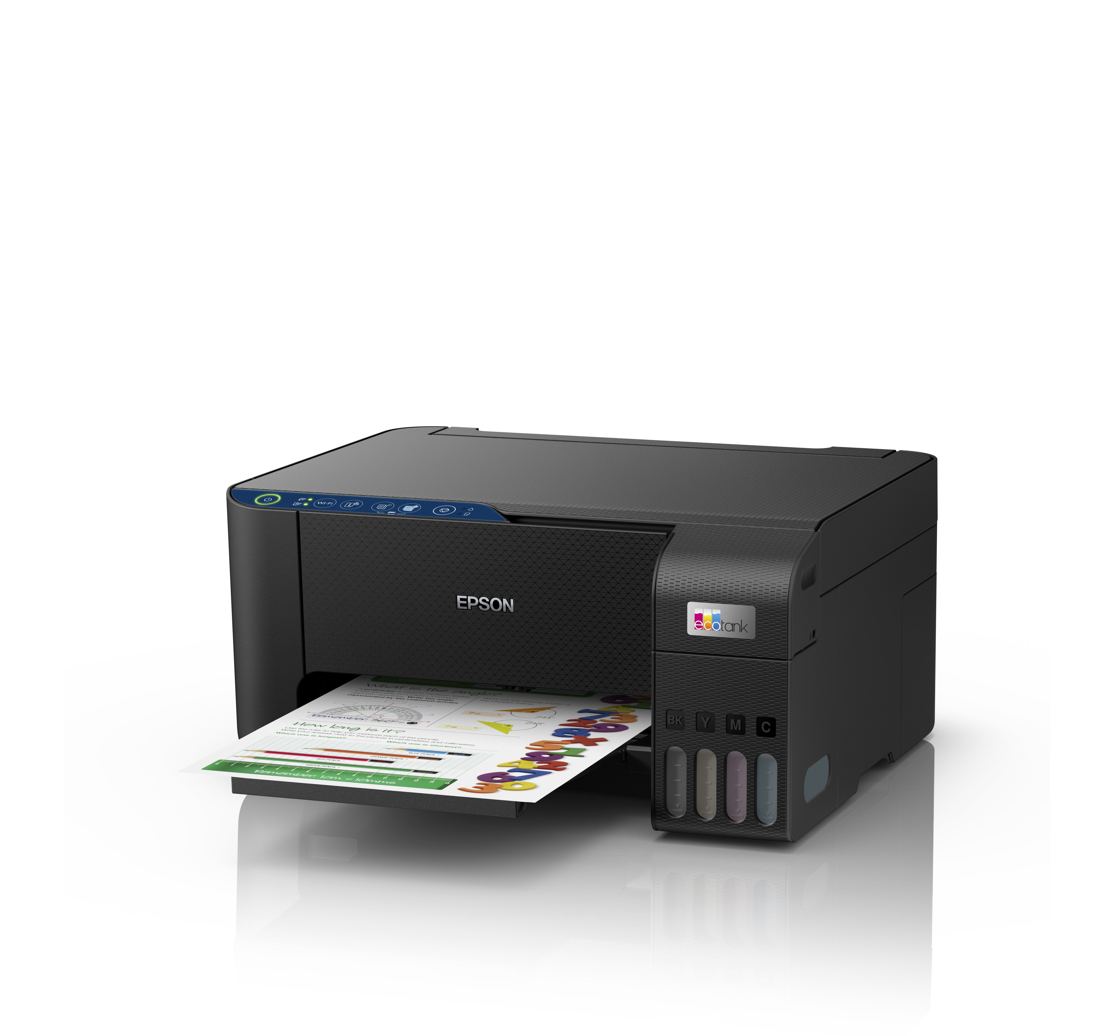 EAN 8715946684116 - Epson EcoTank ET-2811 Inyección de tinta 5760 x 1440 DPI 33 ppm Wifi imagen 5