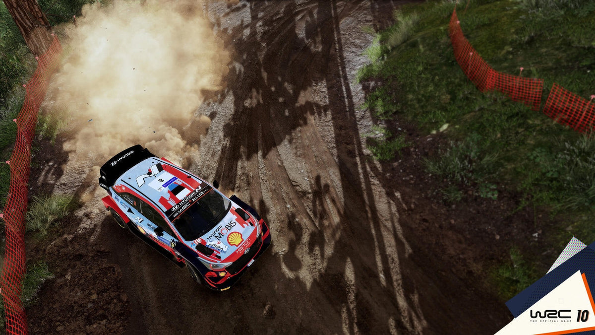 Wrc 10