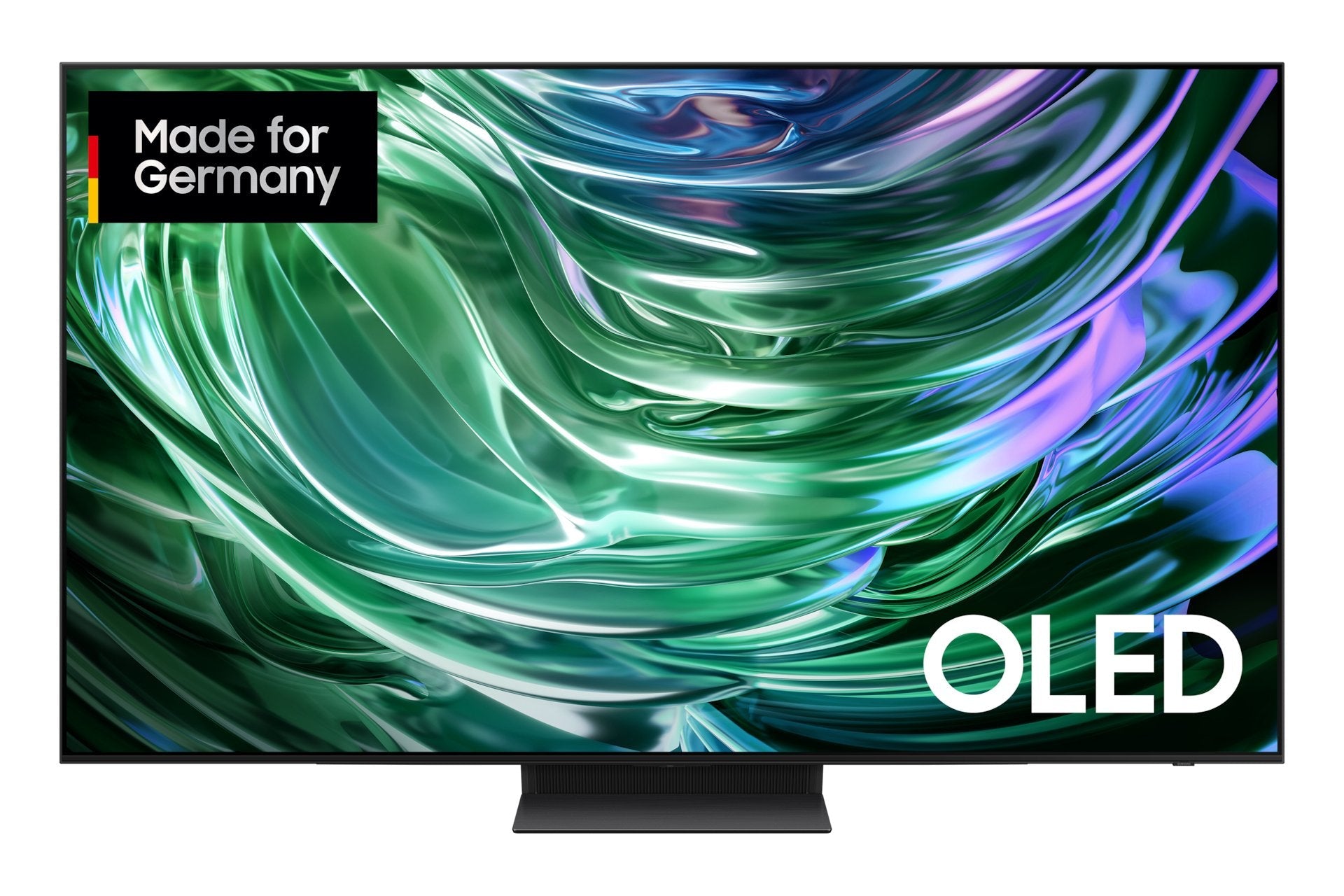 Samsung Gq-65s90d (163 Cm (65 Zoll), Negro/Titan, Ultrahd/4k, Amd Free-Sync, Twin Tuner, 100hz Panel) Gq65s90datxzg