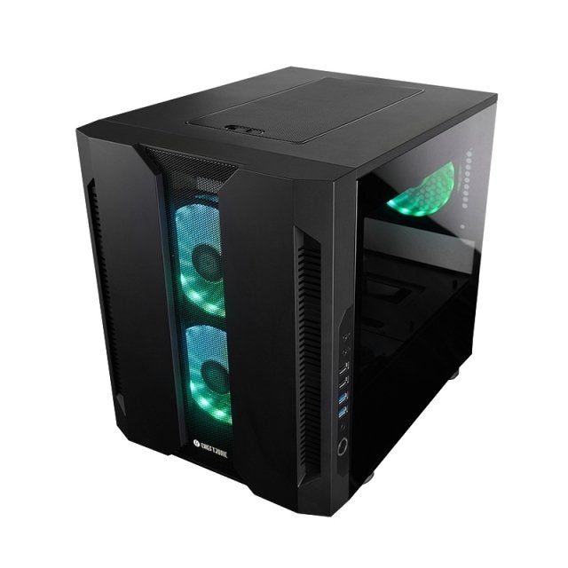 Caja Pc Chieftec M2 Gm-02b-Op, Torre Gm-02b-Op