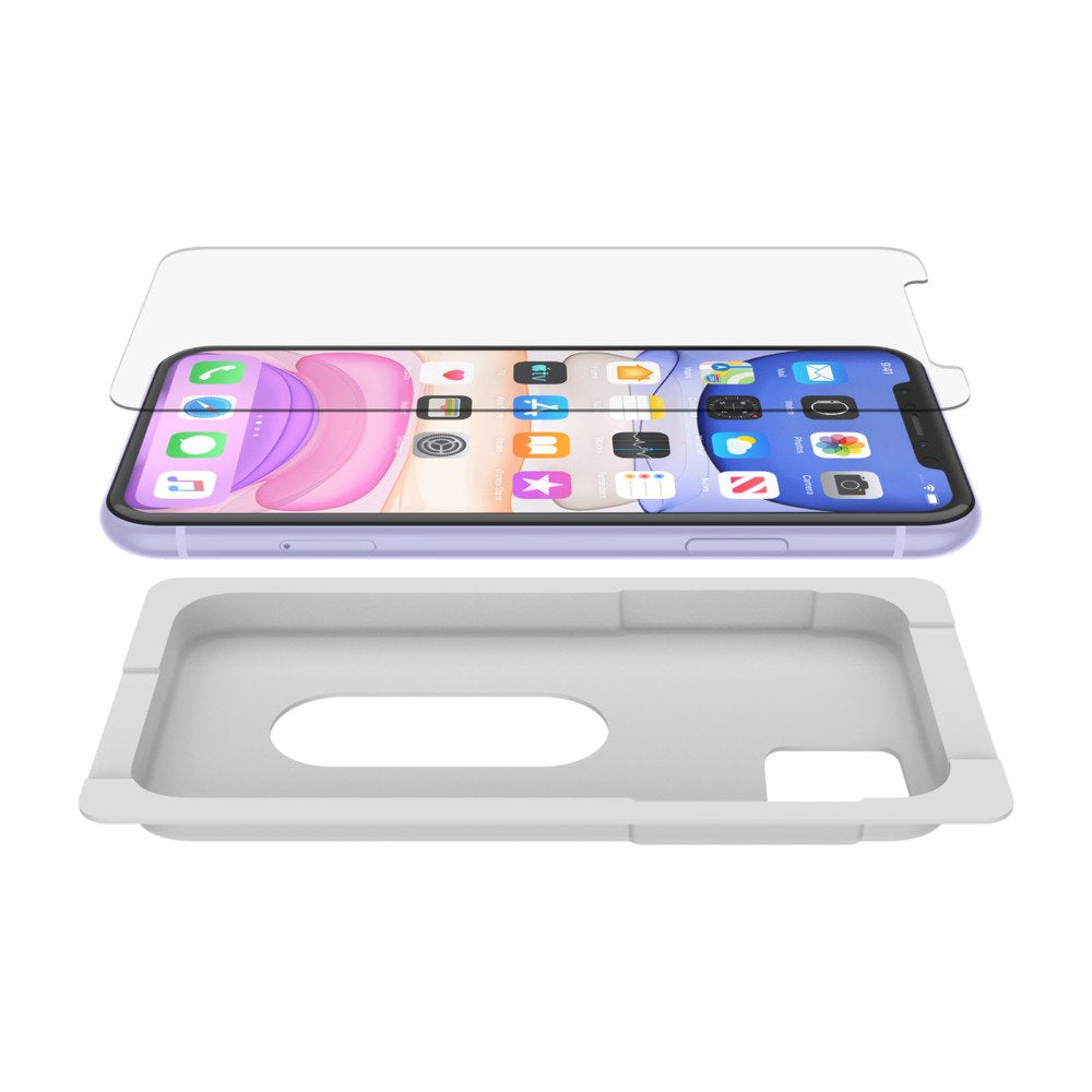 EAN 0745883821877 - Belkin SCREENFORCE InvisiGlass Ultra Protector de pantalla Apple 1 pieza(s) imagen 5