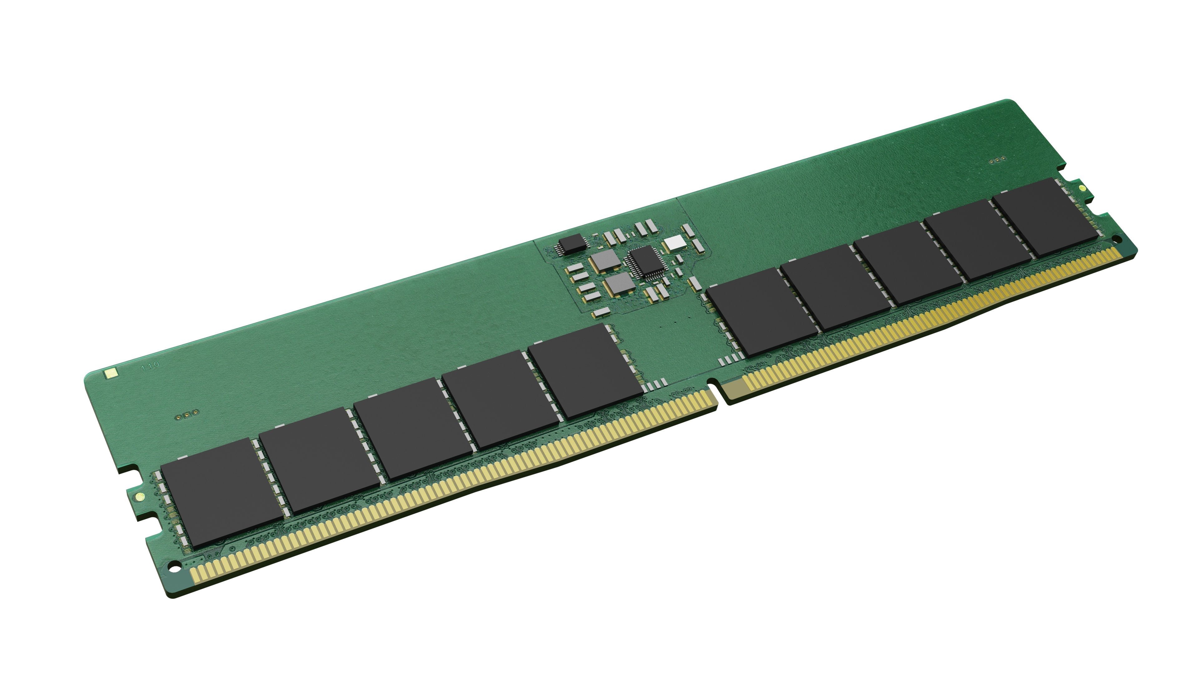 Memoria Kingston Ddr5 16 Gb 5600 Ecc Dell 16gb Ddr5 5600 Ecc / 46cas