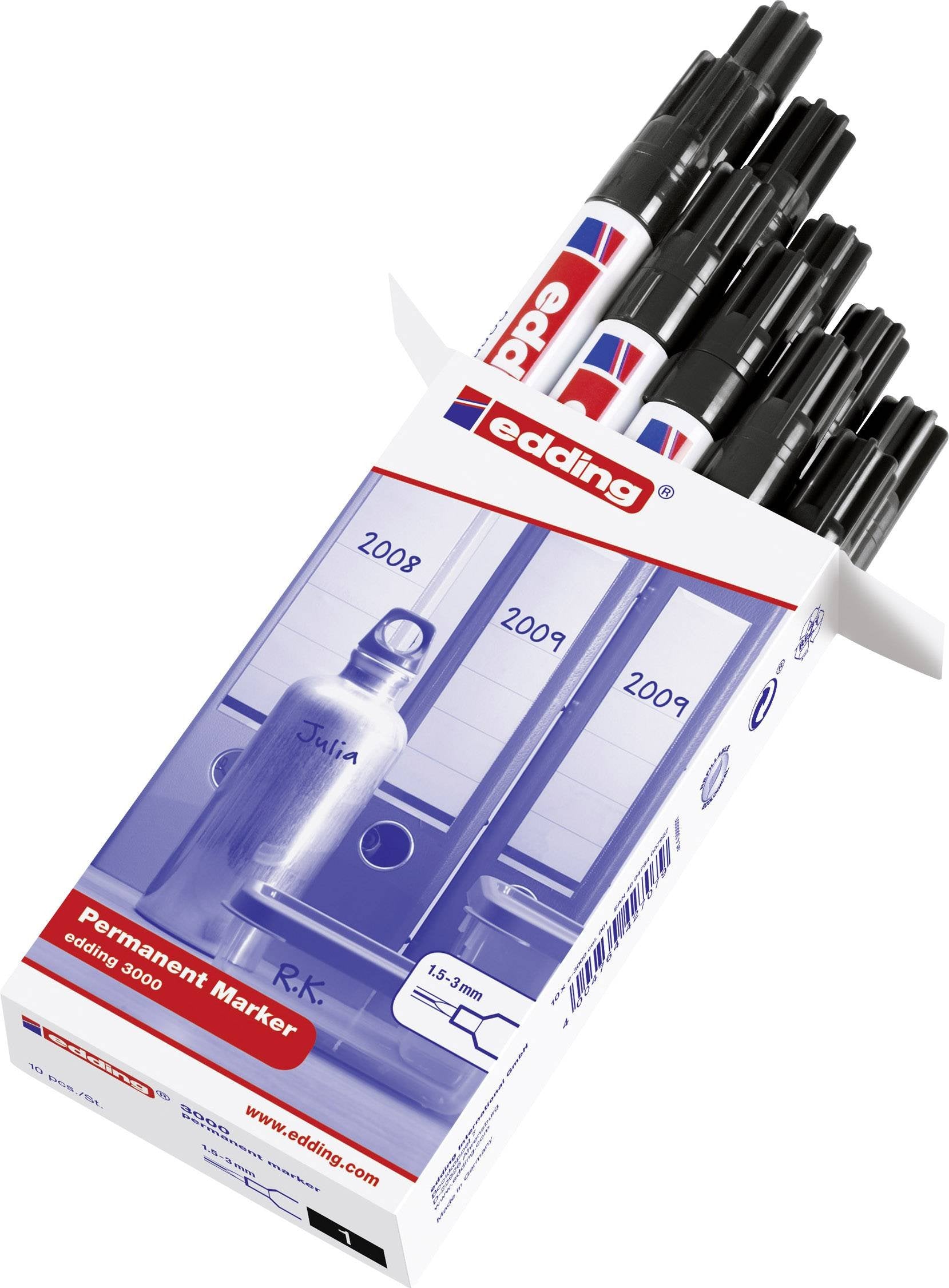 EAN 4004764427079 - Edding 4-30000-001 no categorizado imagen 1