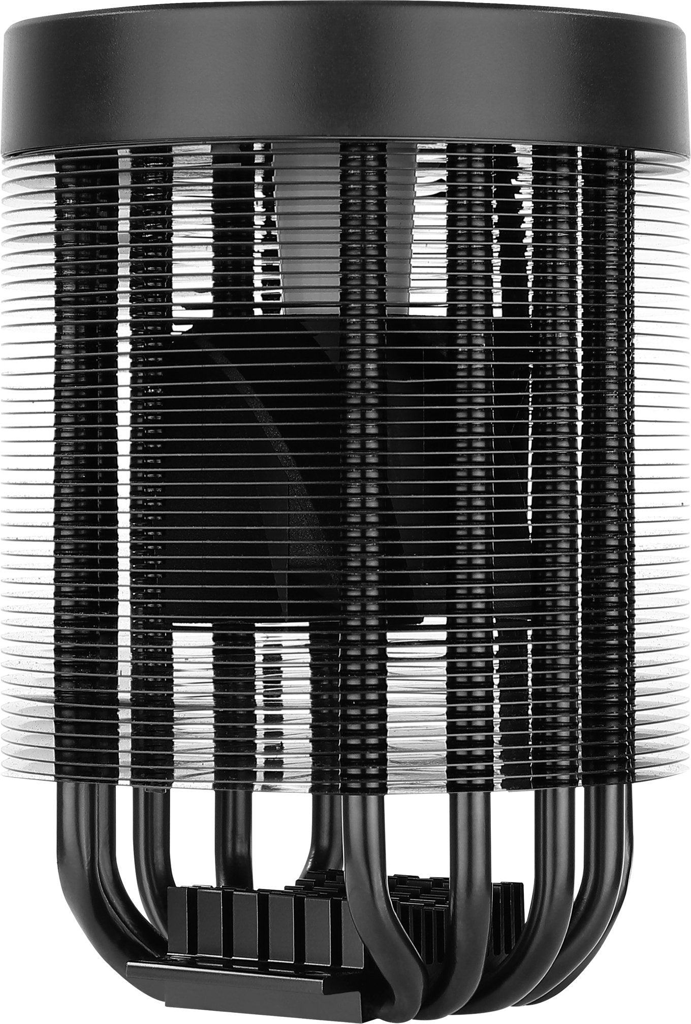 EAN 4710562756036 - Aerocool Mirage 5 Procesador Refrigerador de aire 6 cm Negro 1 pieza(s) imagen 4