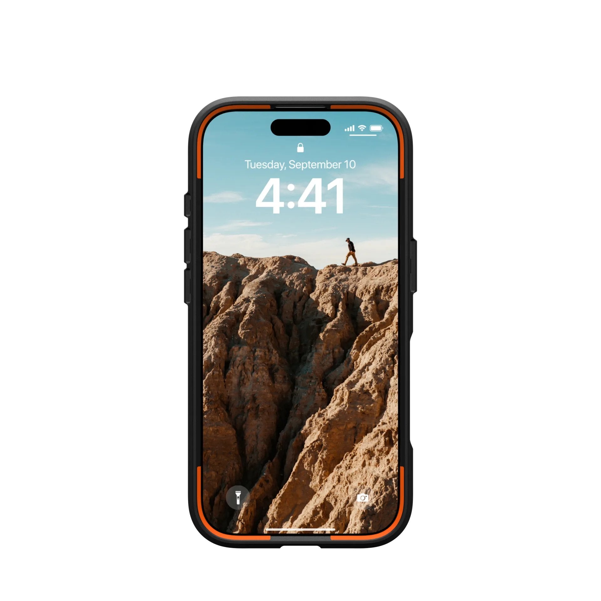 EAN 0840283914126 - Urban Armor Gear Civilian funda para teléfono móvil 16 cm (6.3") Oliva imagen 2