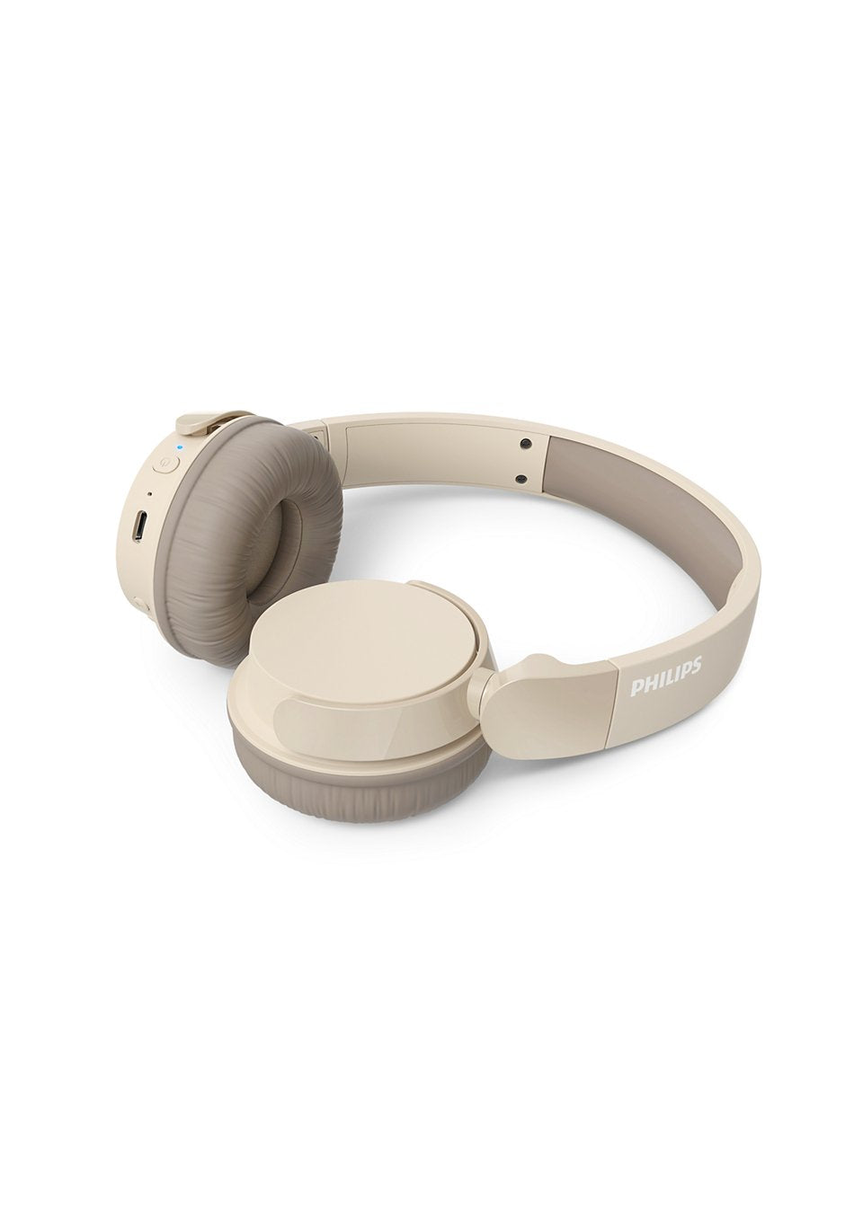 EAN 4895229140622 - Philips TAH3209BG/00 auricular y casco Auriculares Inalámbrico Diadema Llamadas/Música Bluetooth Beige imagen 6