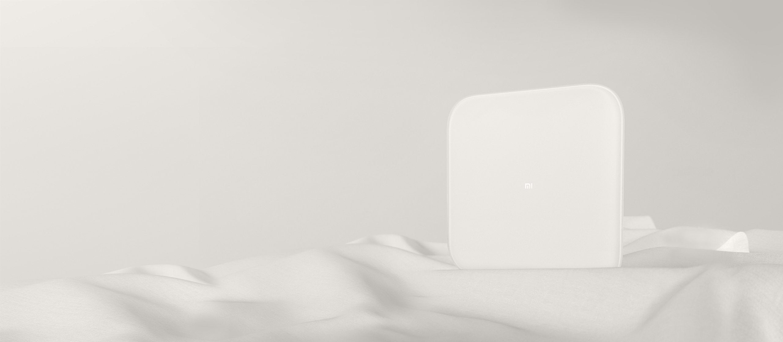 Báscula De Baño Xiaomi Mi Smart Scale 2 Hasta 150kg Blanca