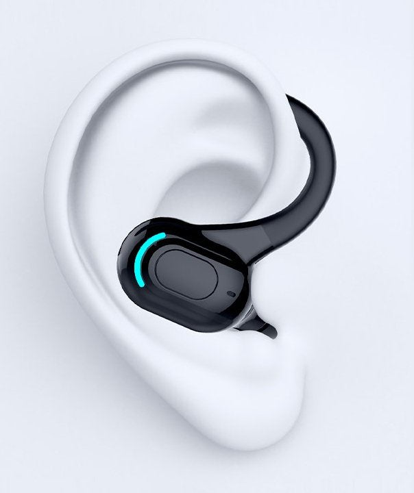 Cool Auricular Bluetooth Midway Negro