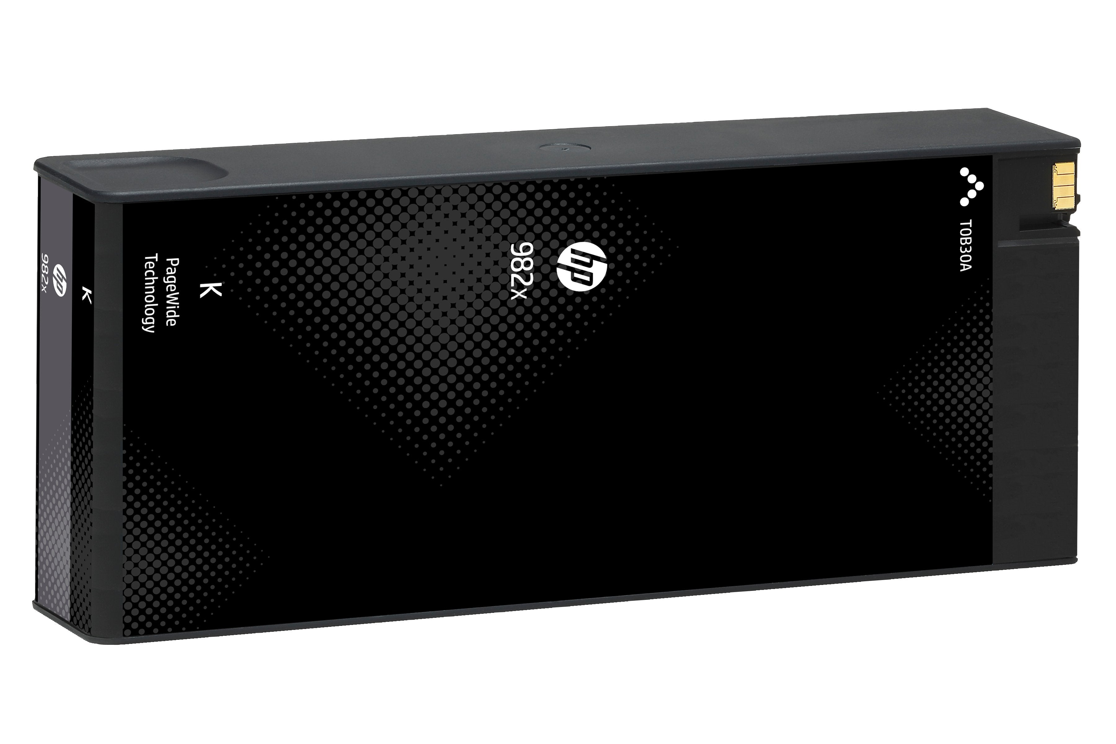 Hp Cartucho De Tinta Negro 20.000 Paginas T0b30a (982x)