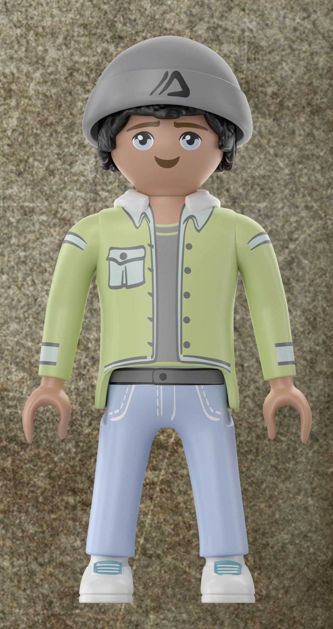 Playmobil 70626 Defensa Del Luchador