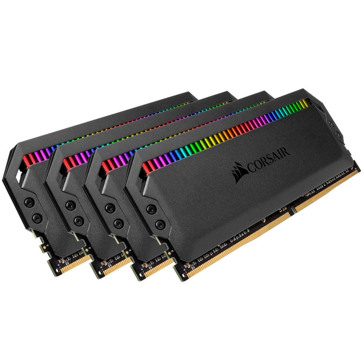 EAN 840006607403 - Corsair Dominator Platinum RGB módulo de memoria 32 GB 4 x 8 GB DDR4 288-pin DIMM imagen 3