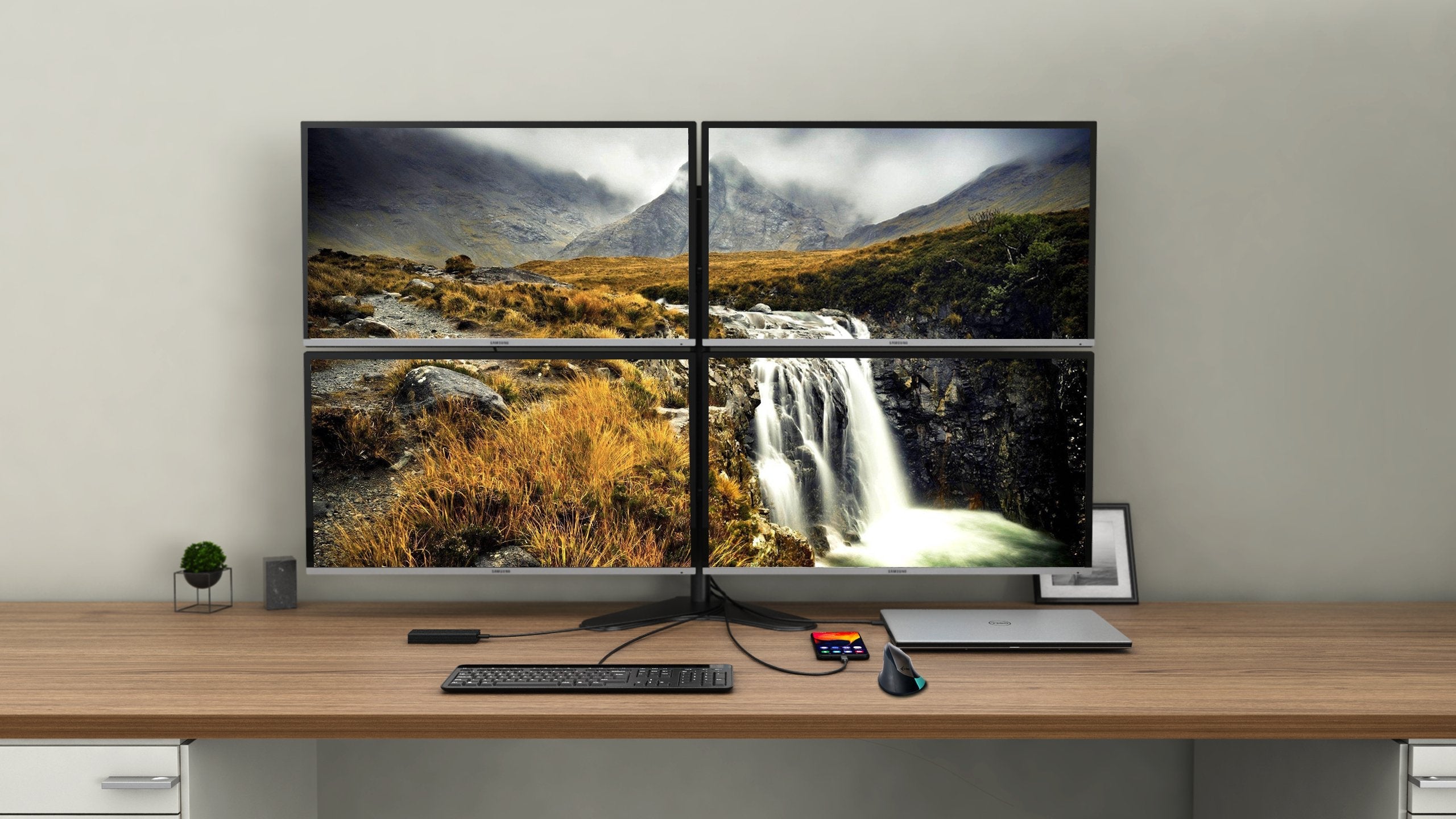 EAN 8595611703393 - i-tec C31QUATTRODOCKPD base para portátil y replicador de puertos Alámbrico USB 3.2 Gen 1 (3.1 Gen 1) Typ imagen 7