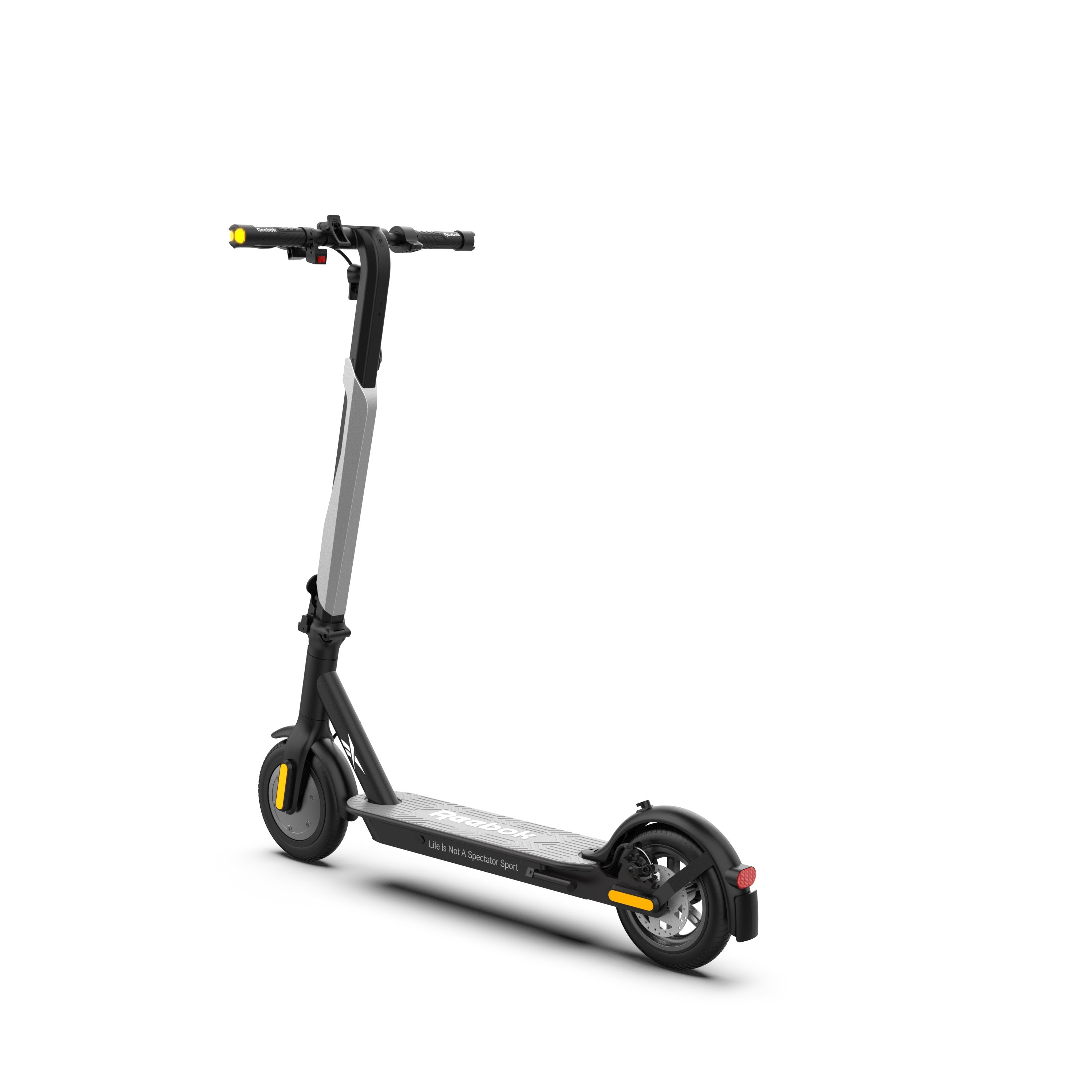 EAN 4895232709076 - Reebok RK-URBAN85-78-S scooter eléctrica 0 Asiento(s) 25 kmh 350 W Negro, Plata imagen 4