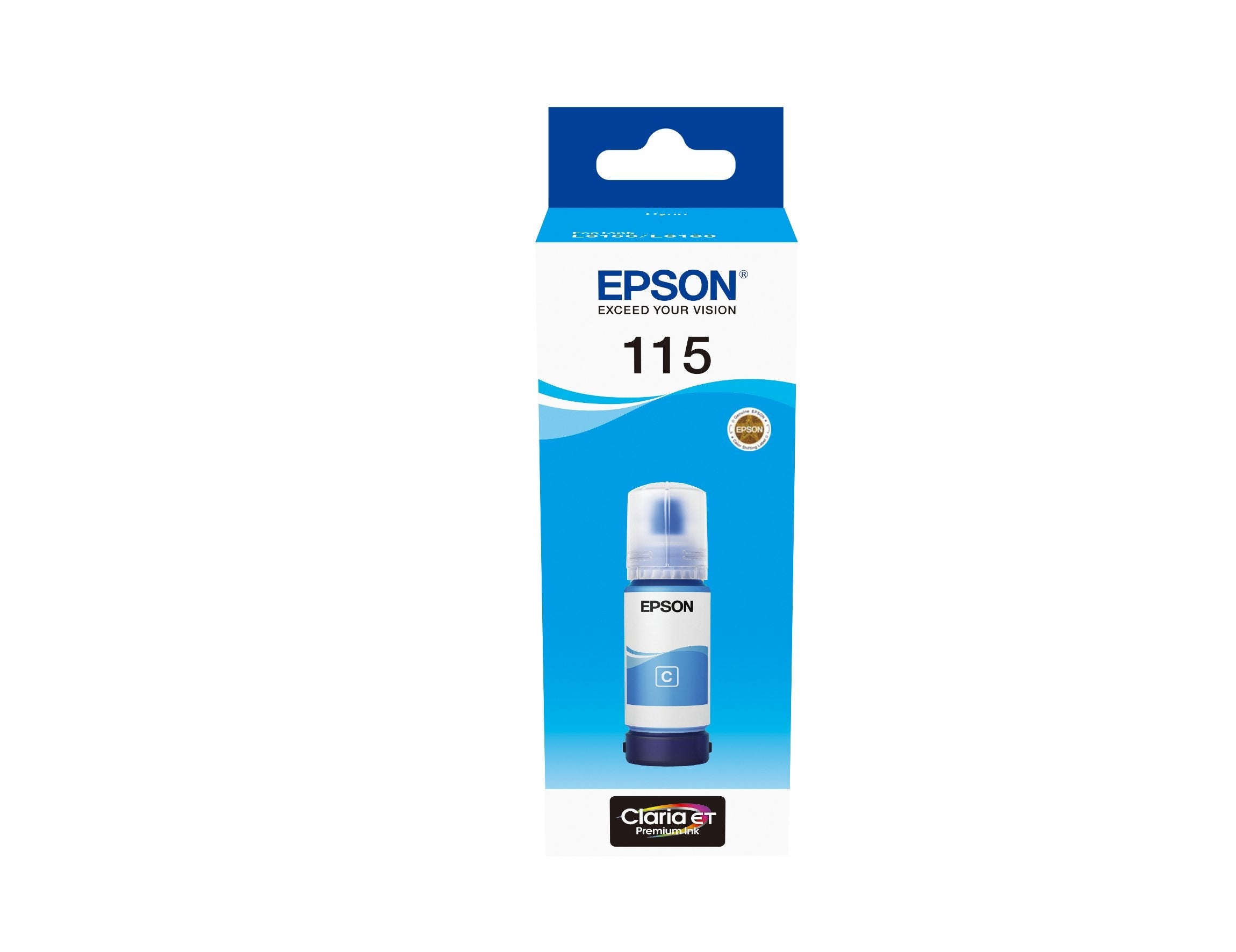 Tinta Cian Epson C13t07d24a