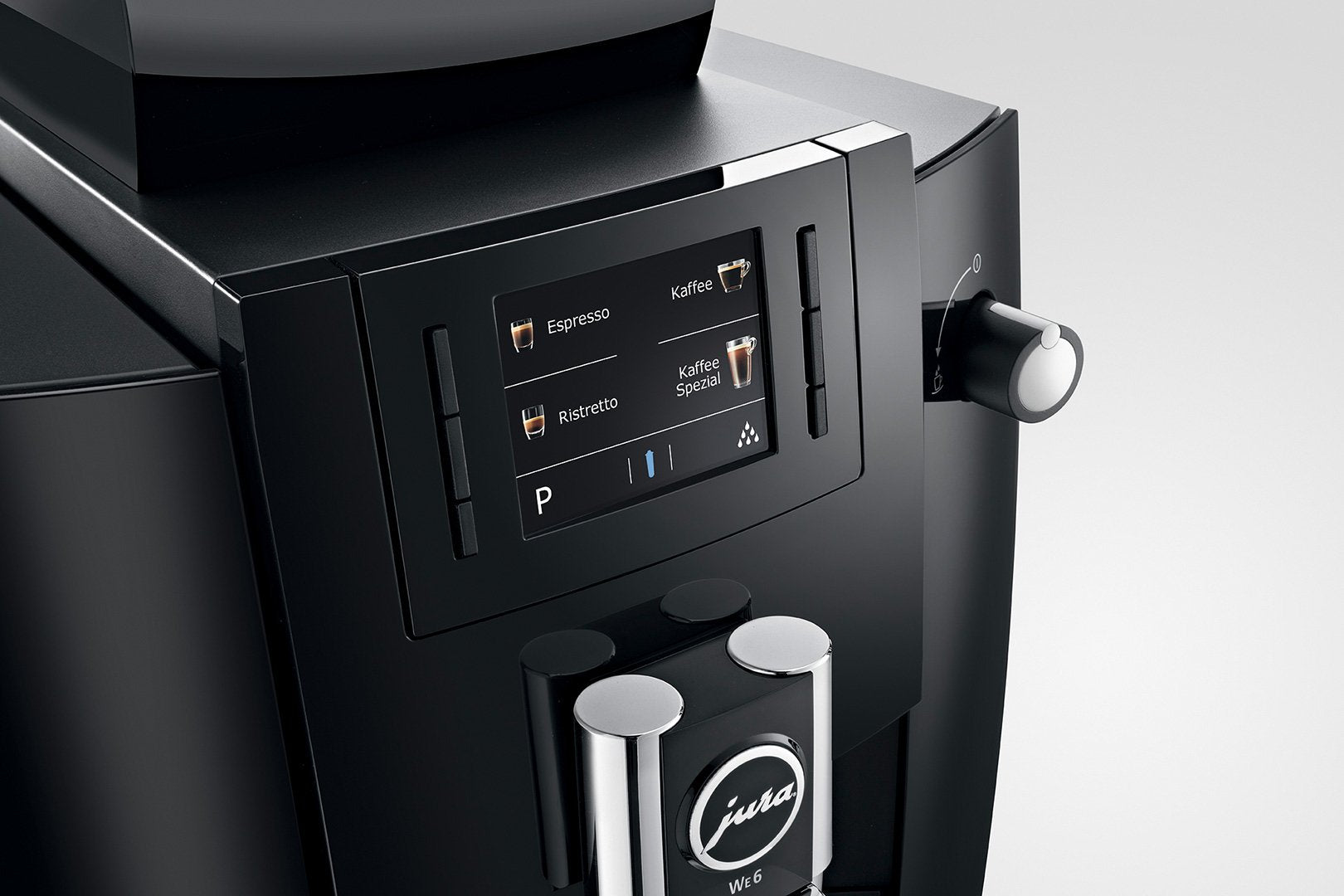 Máquina De Café Espresso Jura We6 Piano Black (Ea)