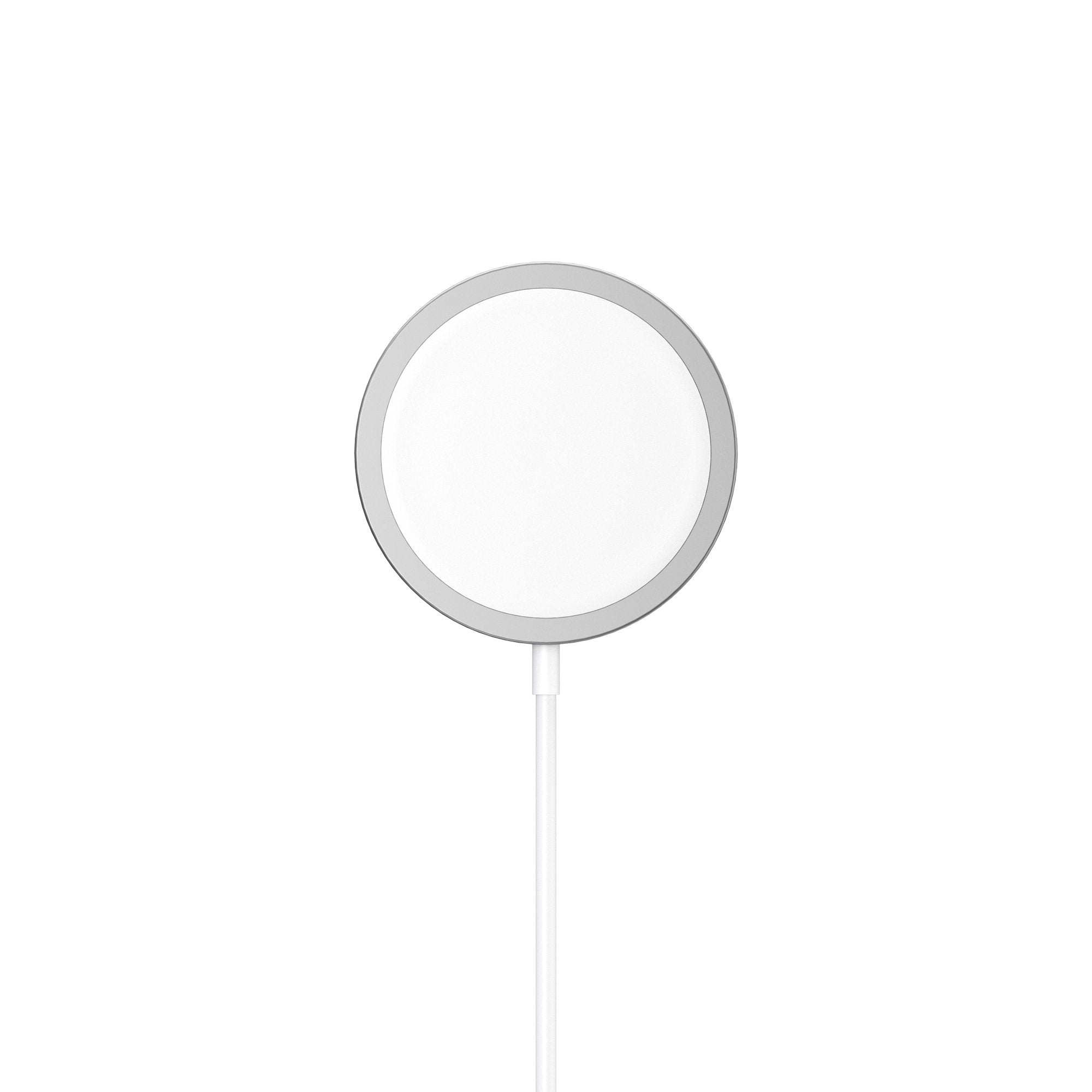 EAN 4040895008626 - RealPower PC-MagSet Universal Blanco Corriente alterna Cargador inalámbrico Interior imagen 3