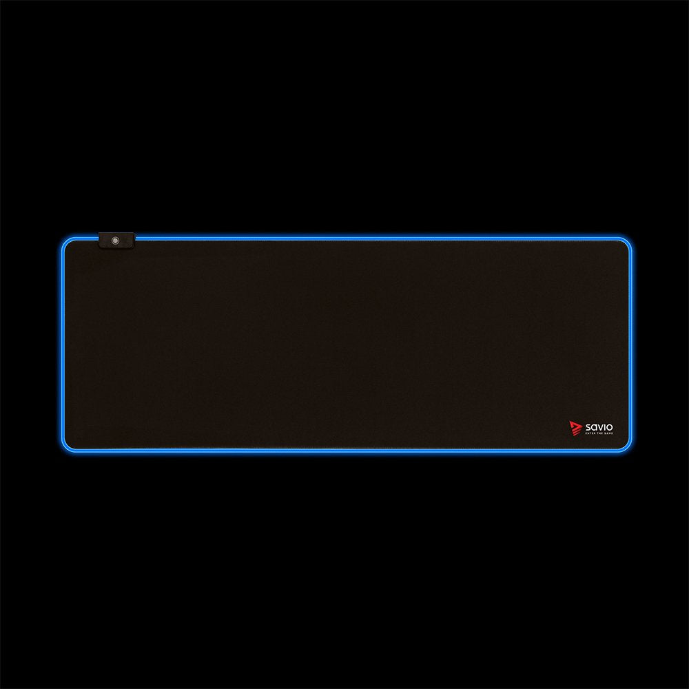 EAN 5901986046660 - Savio LED EDITION Turbo Dynamic XL 900x400 RGB Pro Gaming Mousepad'900mm x 400mm Alfombrilla de ratón par imagen 4