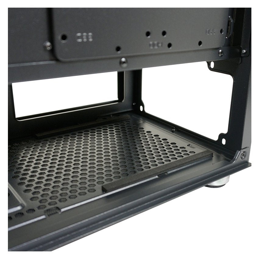 EAN 4260070120190 - LC-Power Black_Wanderer_X Midi Tower Negro imagen 20